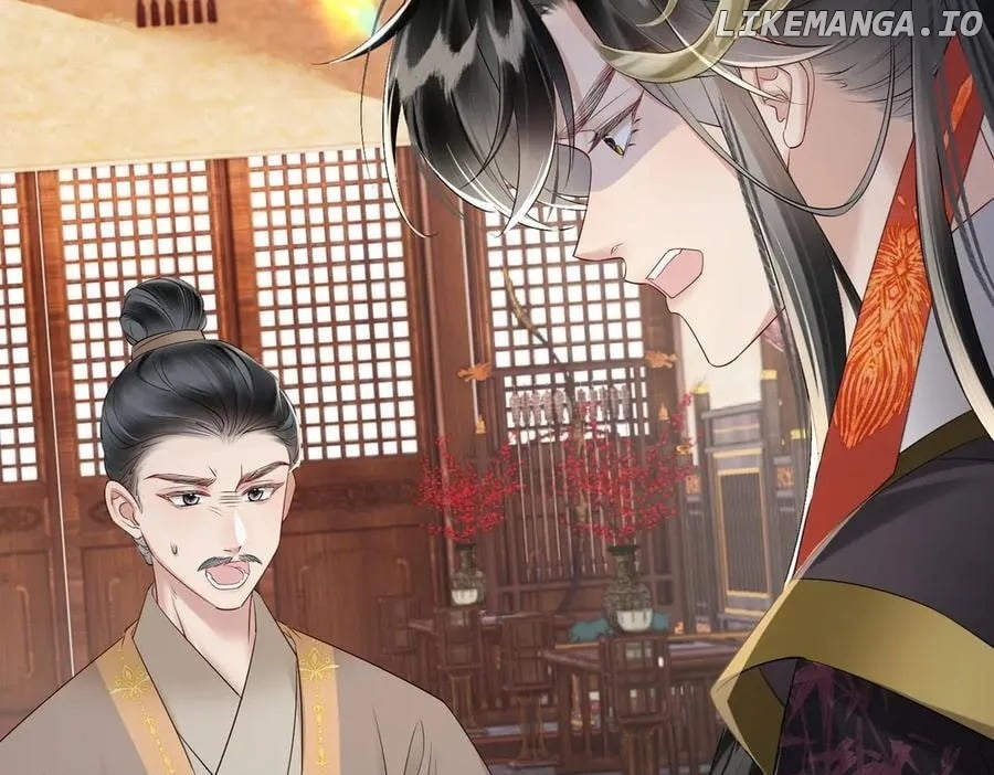 The Tyrant’s Family Lasts Thanks To Her Inner Voice Chapter 22 - page 17